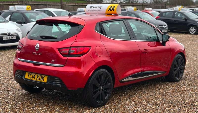 2014 RENAULT CLIO 2014 RENAULT CLIO