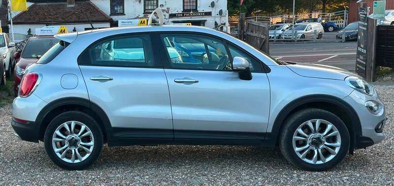 2016 FIAT 500X 2016 FIAT 500X