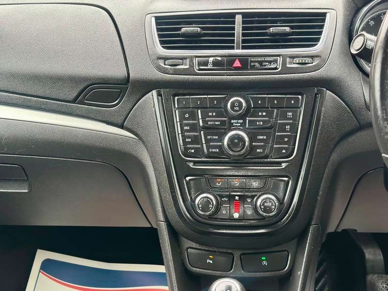 2015 VAUXHALL MOKKA 2015 VAUXHALL MOKKA