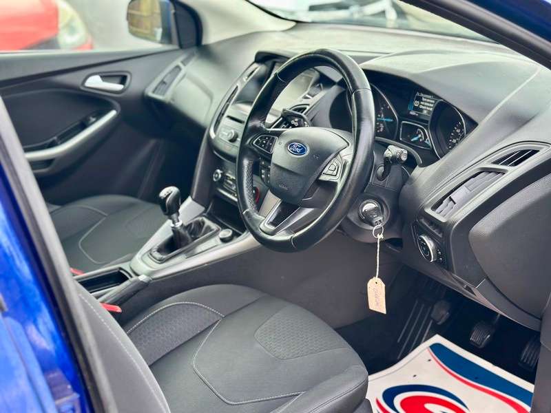 2016 FORD FOCUS 2016 FORD FOCUS