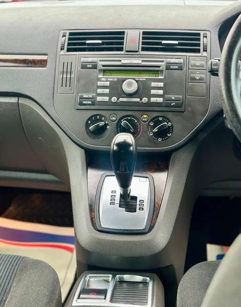 2006 FORD FOCUS C-MAX 2006 FORD FOCUS C-MAX