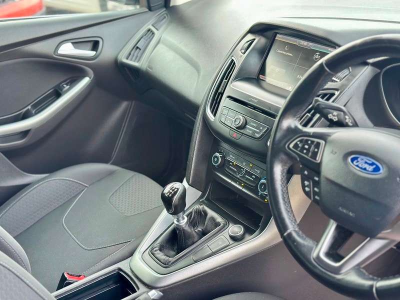 2016 FORD FOCUS 2016 FORD FOCUS