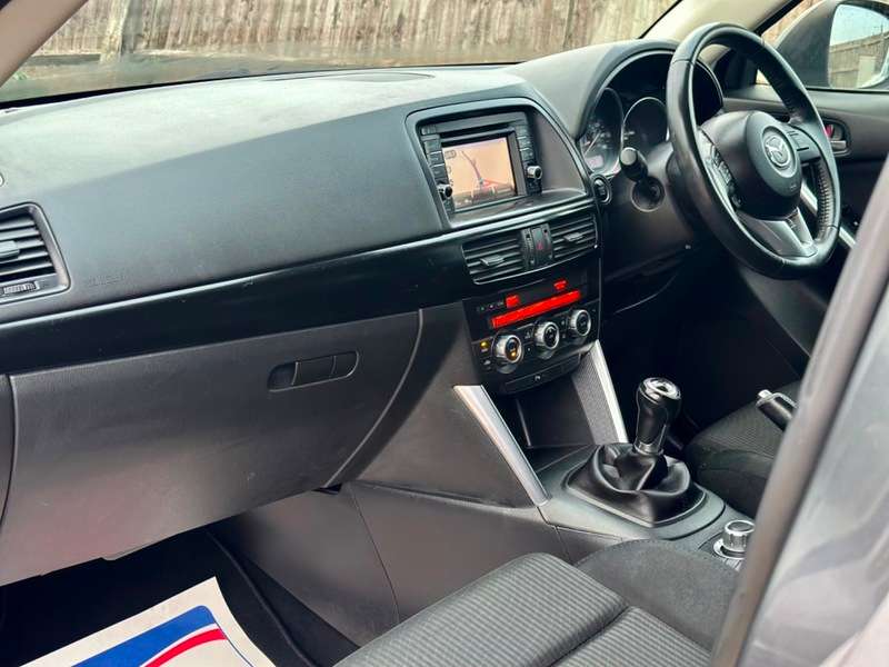 2014 MAZDA CX-5 2014 MAZDA CX-5