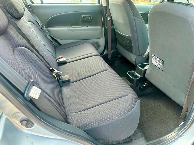 2007 DAIHATSU SIRION 2007 DAIHATSU SIRION