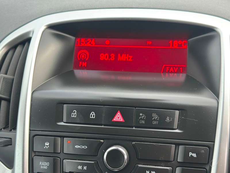 2013 VAUXHALL ASTRA 2013 VAUXHALL ASTRA