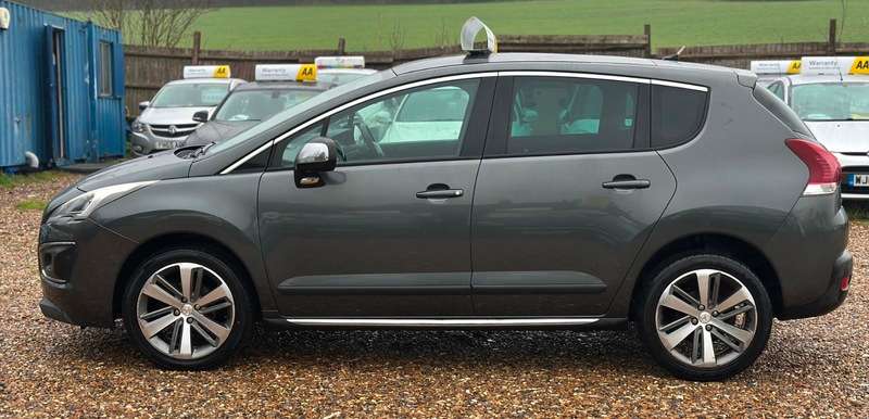 2014 PEUGEOT 3008 2014 PEUGEOT 3008