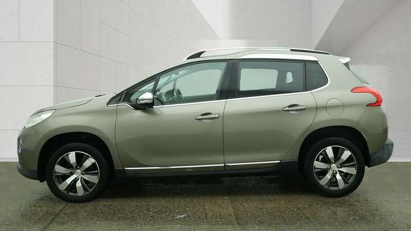 2014 PEUGEOT 2008 2014 PEUGEOT 2008