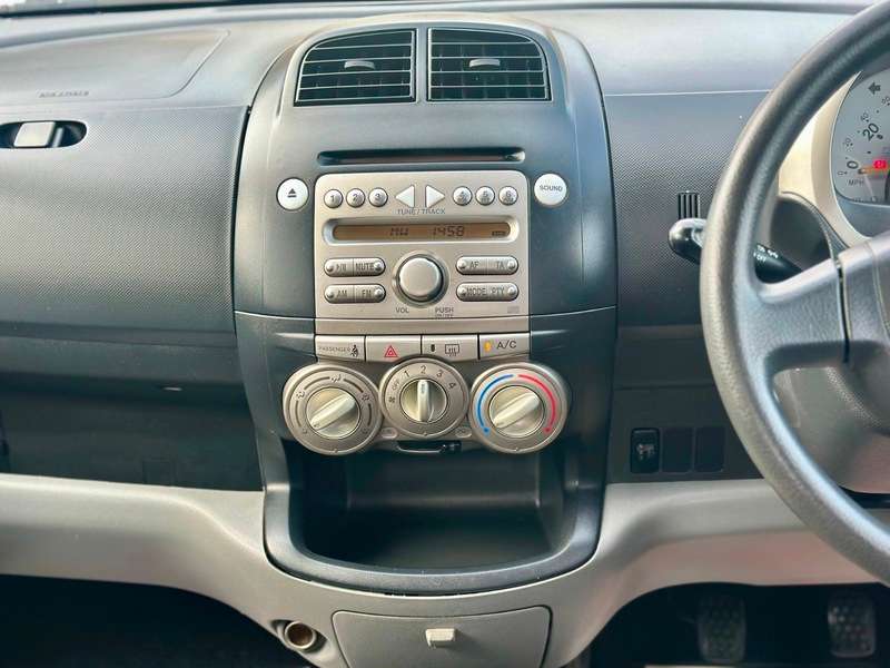 2007 DAIHATSU SIRION 2007 DAIHATSU SIRION