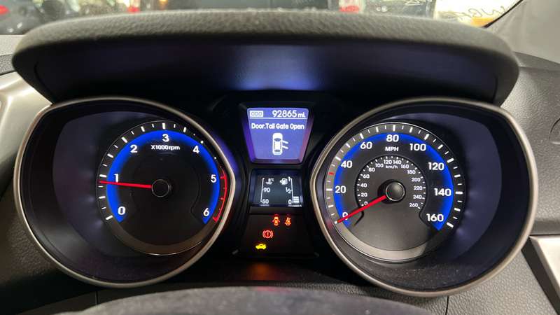 2013 HYUNDAI I30 2013 HYUNDAI I30