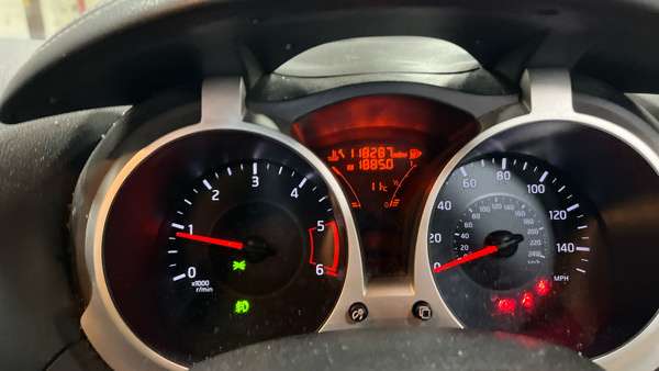 2015 NISSAN JUKE 2015 NISSAN JUKE