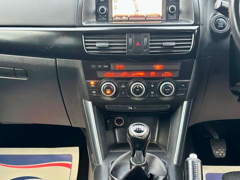 2014 MAZDA CX-5 2014 MAZDA CX-5