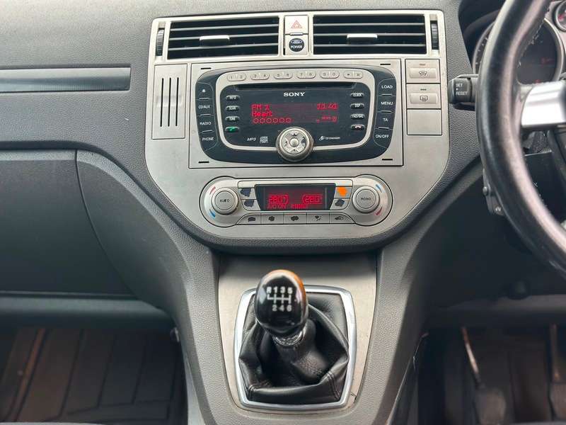2008 FORD KUGA 2008 FORD KUGA
