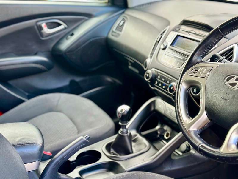 2011 HYUNDAI IX35 2011 HYUNDAI IX35