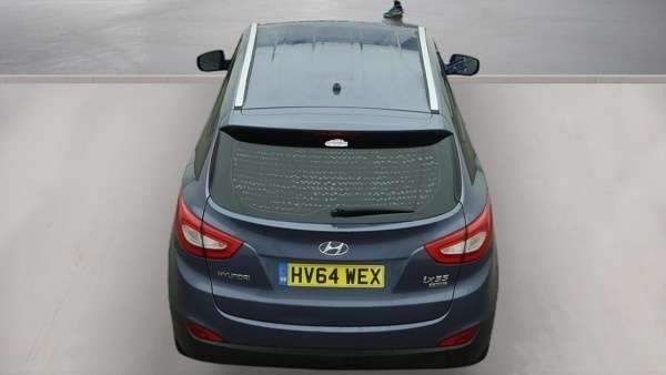 2014 HYUNDAI IX35 2014 HYUNDAI IX35