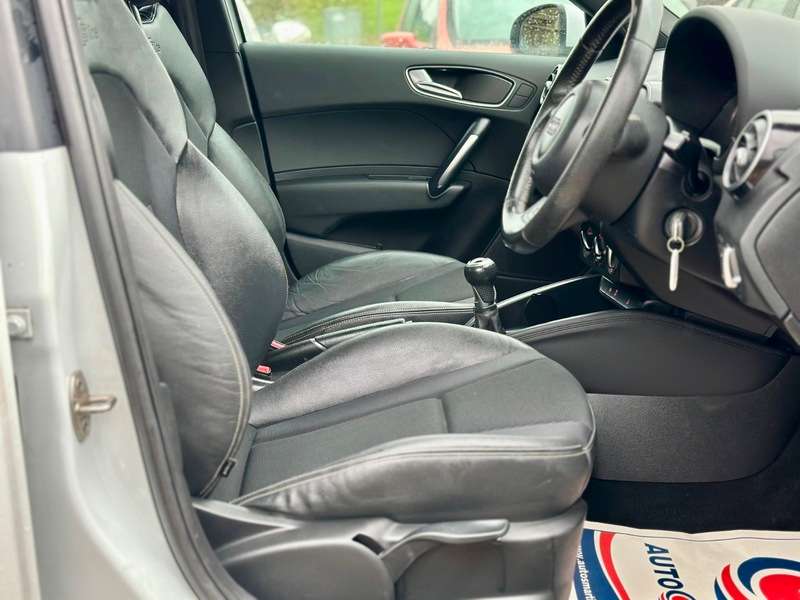 2014 AUDI A1 2014 AUDI A1