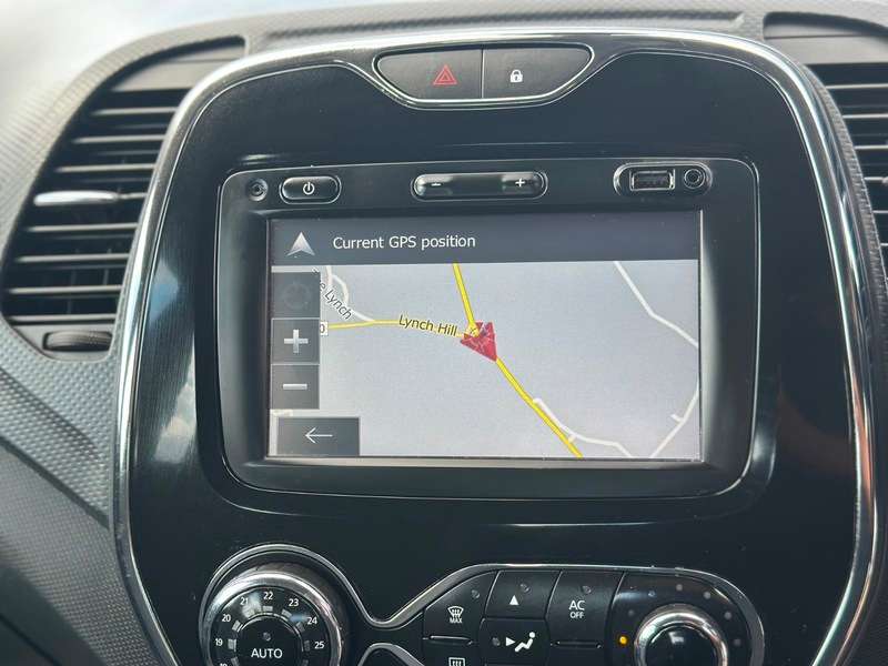 2014 RENAULT CAPTUR 2014 RENAULT CAPTUR