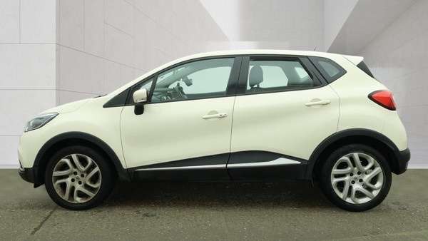 2014 RENAULT CAPTUR 2014 RENAULT CAPTUR