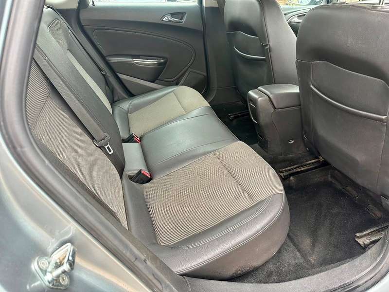 2010 VAUXHALL ASTRA 2010 VAUXHALL ASTRA