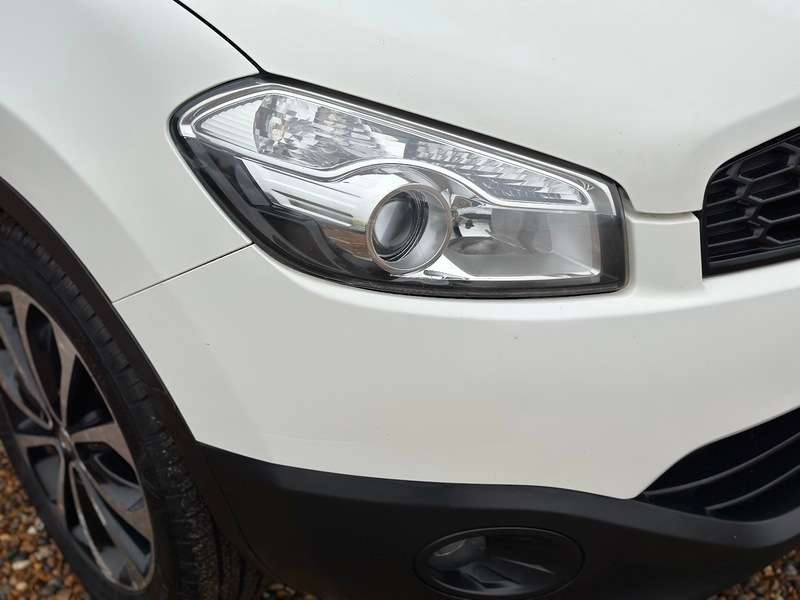 A 2013 NISSAN QASHQAI PLUS 2 DCI N-TEC PLUS A 2013 NISSAN QASHQAI PLUS 2 DCI N-TEC PLUS