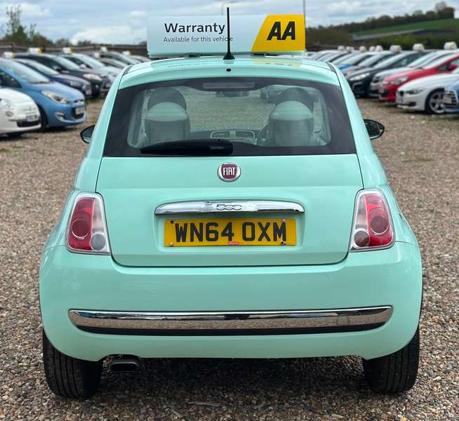 2014 FIAT 500 2014 FIAT 500
