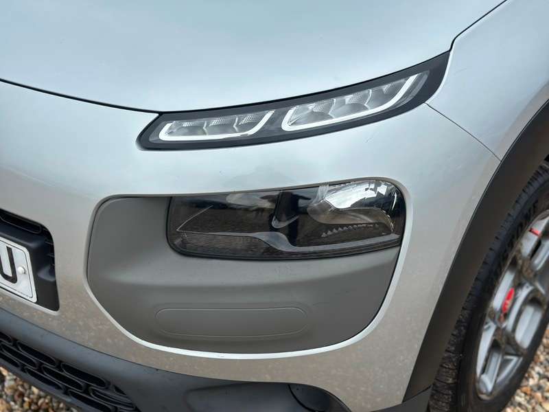 2016 CITROEN C4 CACTUS 2016 CITROEN C4 CACTUS
