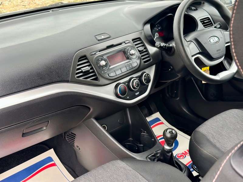 2012 KIA PICANTO 2012 KIA PICANTO