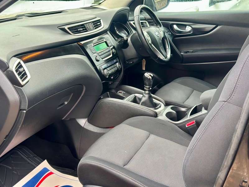 2015 NISSAN QASHQAI 2015 NISSAN QASHQAI