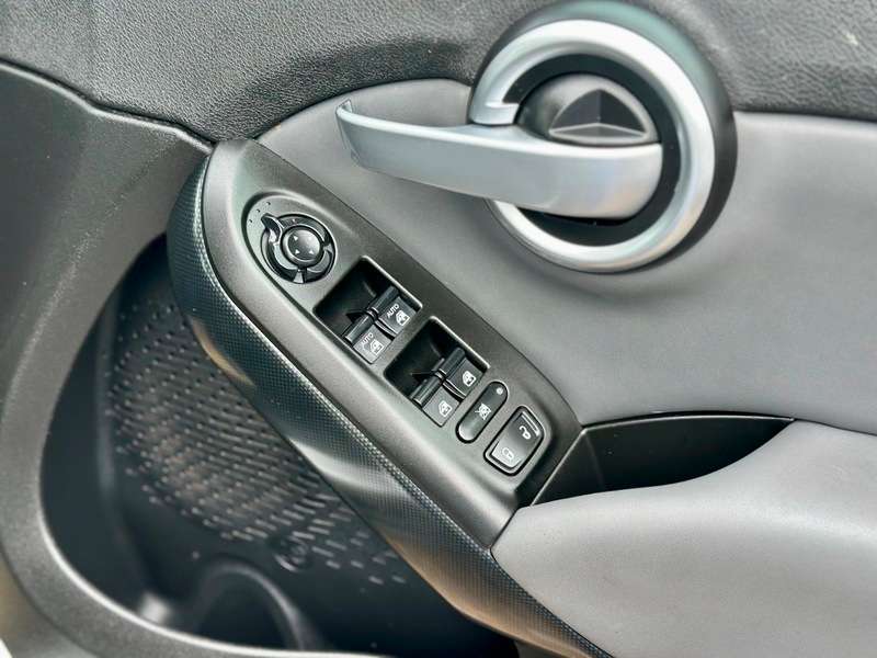 2016 FIAT 500X 2016 FIAT 500X