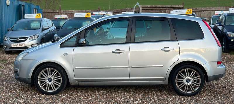 2006 FORD FOCUS C-MAX 2006 FORD FOCUS C-MAX