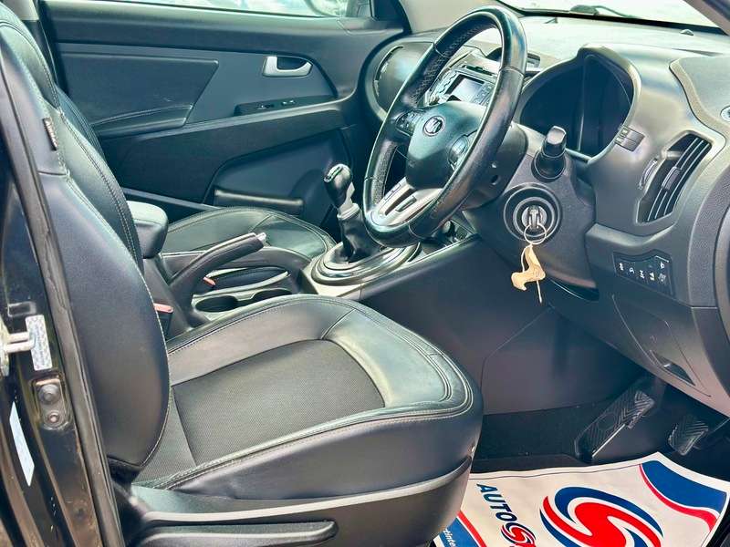2013 KIA SPORTAGE 2013 KIA SPORTAGE