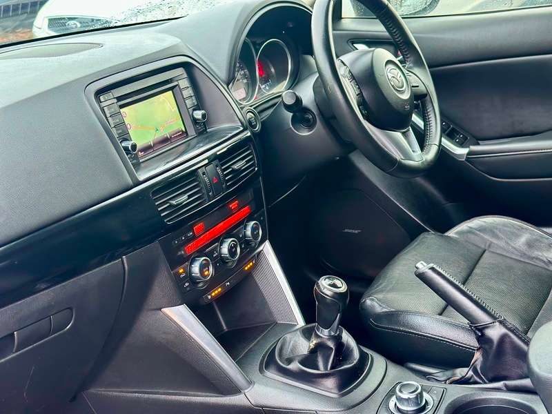 2012 MAZDA CX-5 2012 MAZDA CX-5