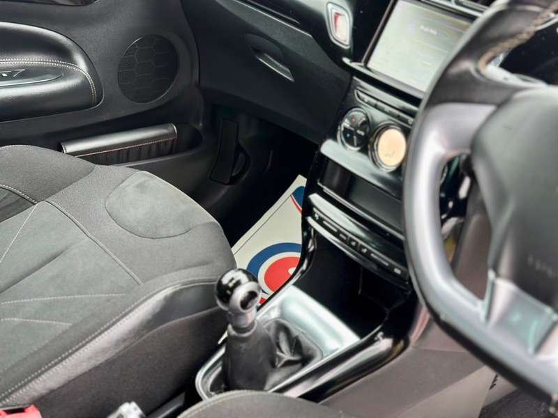 2016 DS DS 3 2016 DS DS 3