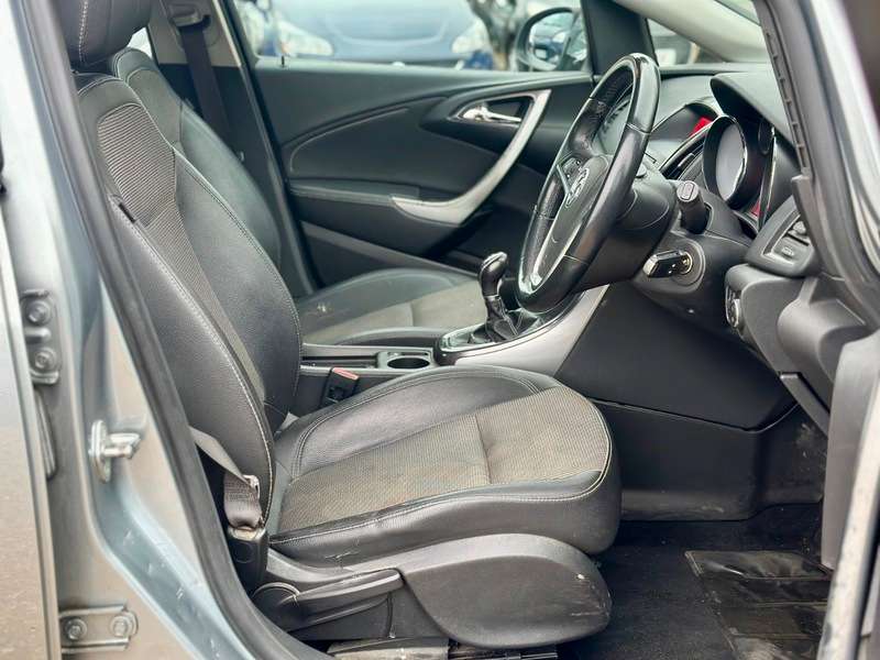 2010 VAUXHALL ASTRA 2010 VAUXHALL ASTRA