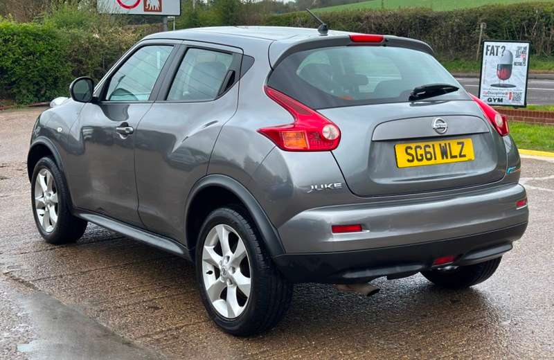 2011 NISSAN JUKE 2011 NISSAN JUKE