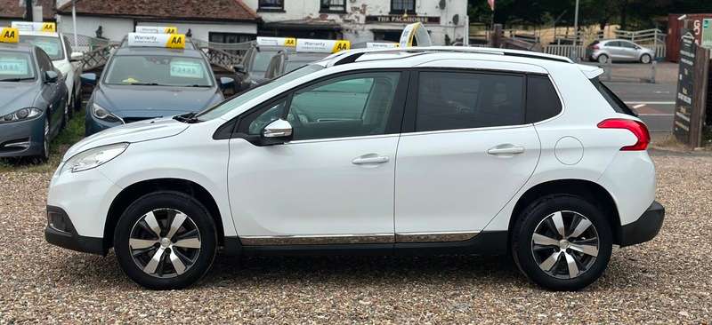 2016 PEUGEOT 2008 2016 PEUGEOT 2008