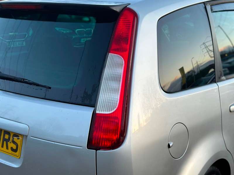 2006 FORD FOCUS C-MAX 2006 FORD FOCUS C-MAX