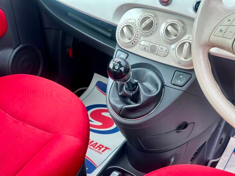 2012 FIAT 500 2012 FIAT 500