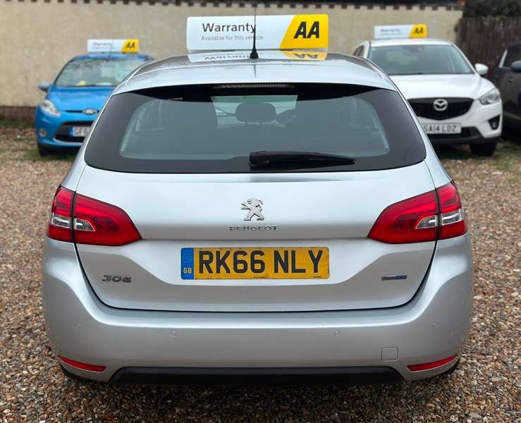 2016 PEUGEOT 308 2016 PEUGEOT 308