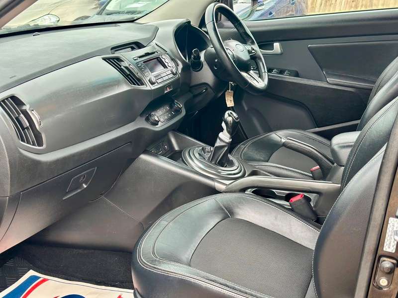 2012 KIA SPORTAGE 2012 KIA SPORTAGE