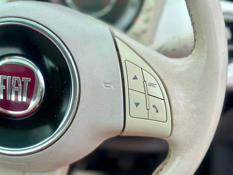 2012 FIAT 500 2012 FIAT 500