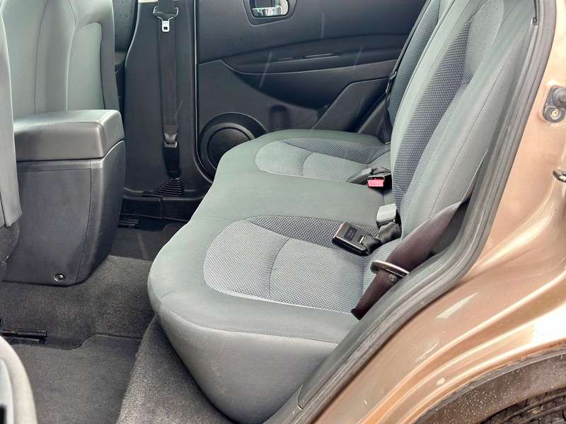 2010 NISSAN QASHQAI 2010 NISSAN QASHQAI