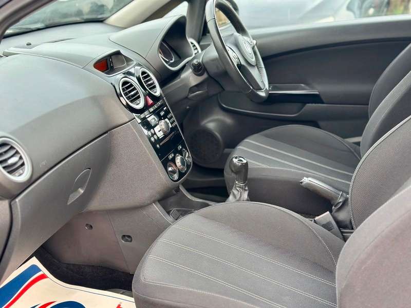 2013 VAUXHALL CORSA 2013 VAUXHALL CORSA