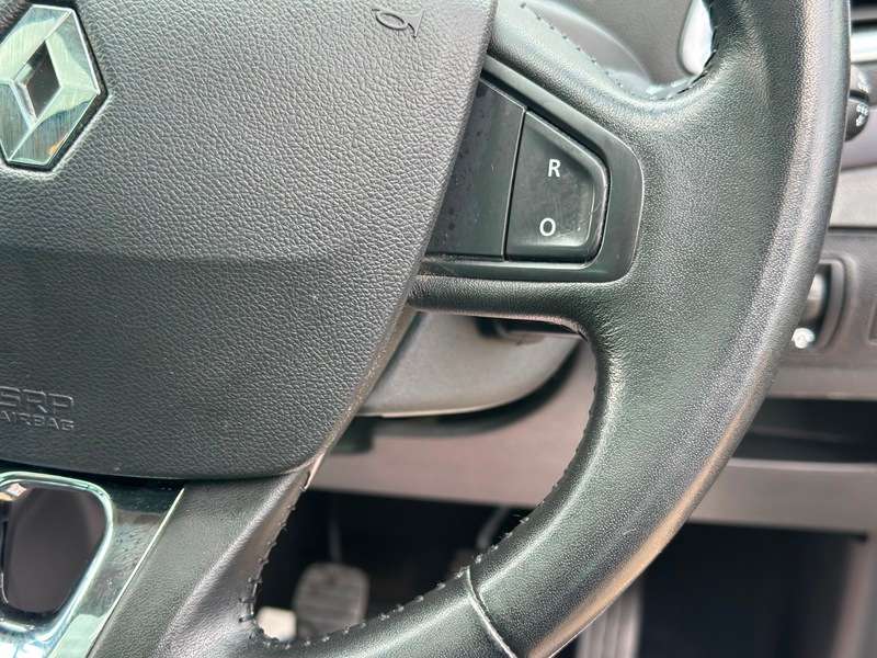 2015 RENAULT SCENIC 2015 RENAULT SCENIC