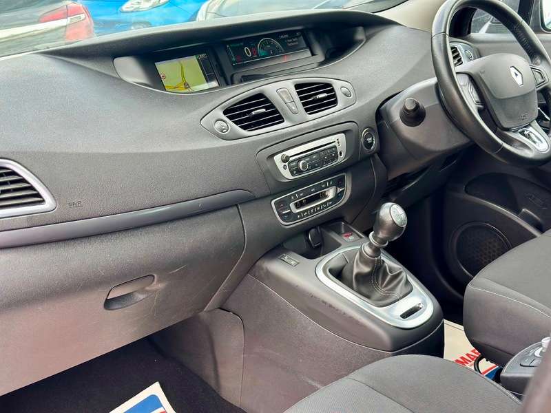 2015 RENAULT SCENIC 2015 RENAULT SCENIC