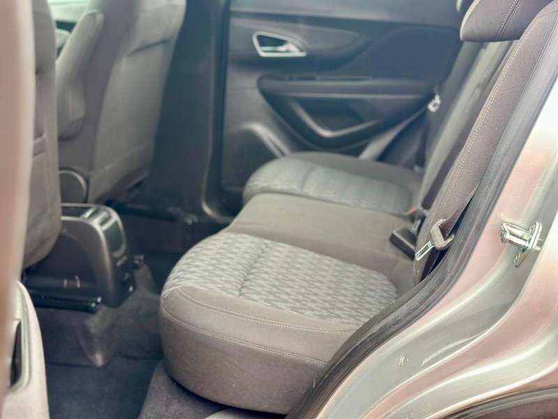 2015 VAUXHALL MOKKA 2015 VAUXHALL MOKKA