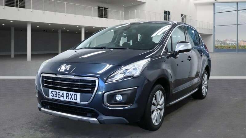 A 2015 PEUGEOT 3008 HDI ACTIVE A 2015 PEUGEOT 3008 HDI ACTIVE