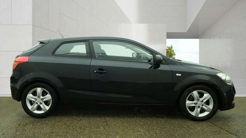 2012 KIA CEED 2012 KIA CEED
