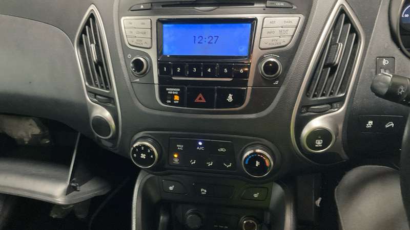 2011 HYUNDAI IX35 2011 HYUNDAI IX35