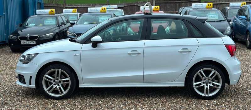 2014 AUDI A1 2014 AUDI A1