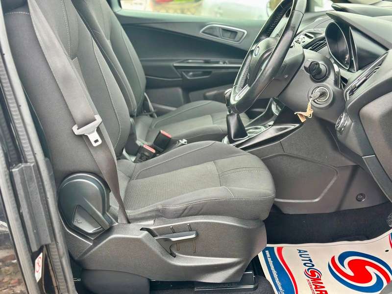 2014 FORD B-MAX 2014 FORD B-MAX